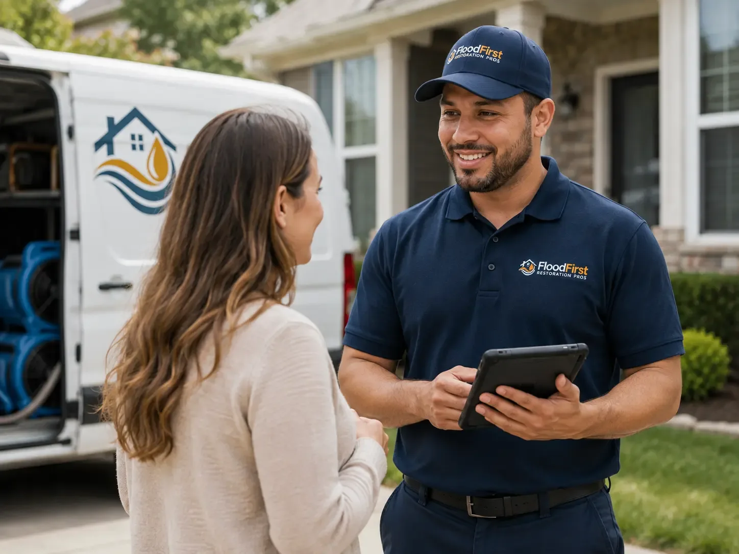 Flood Damage Restoration Centerville, LA FAQs